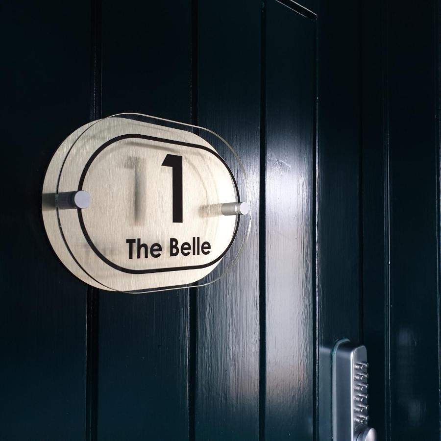 The Belle Hotel Royston Luaran gambar